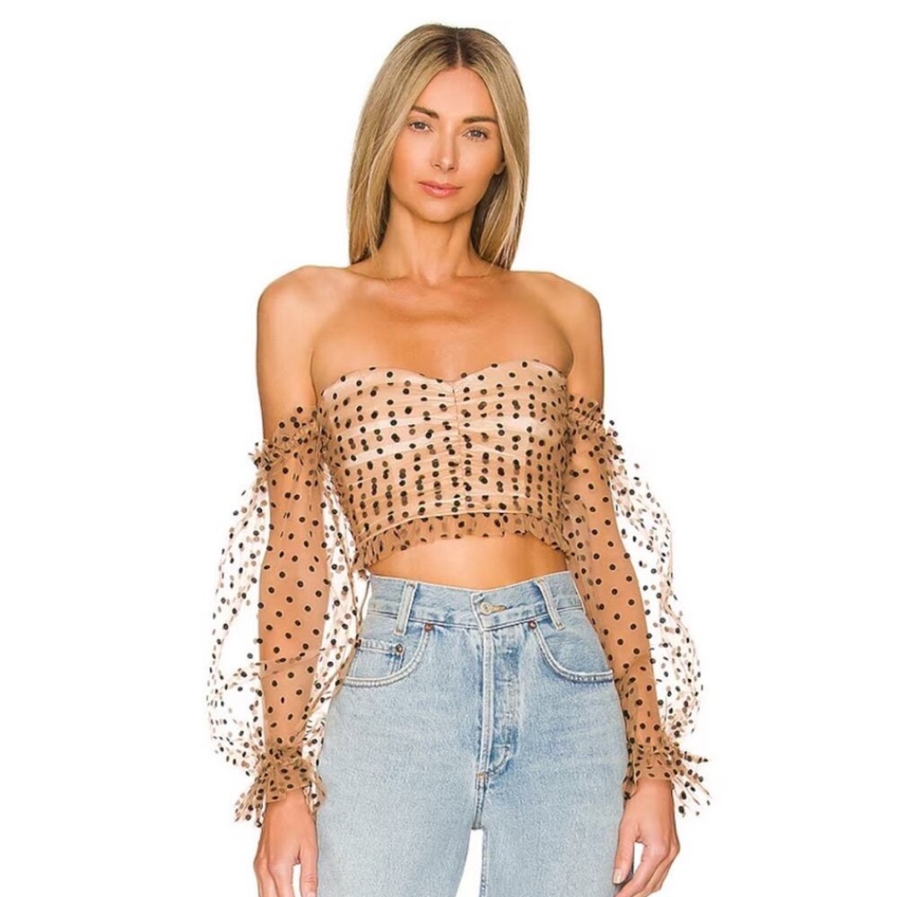 Majorelle Corinne Top